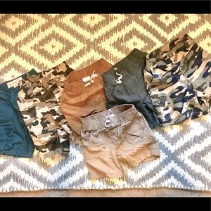 Boy toddler short lot 18 months